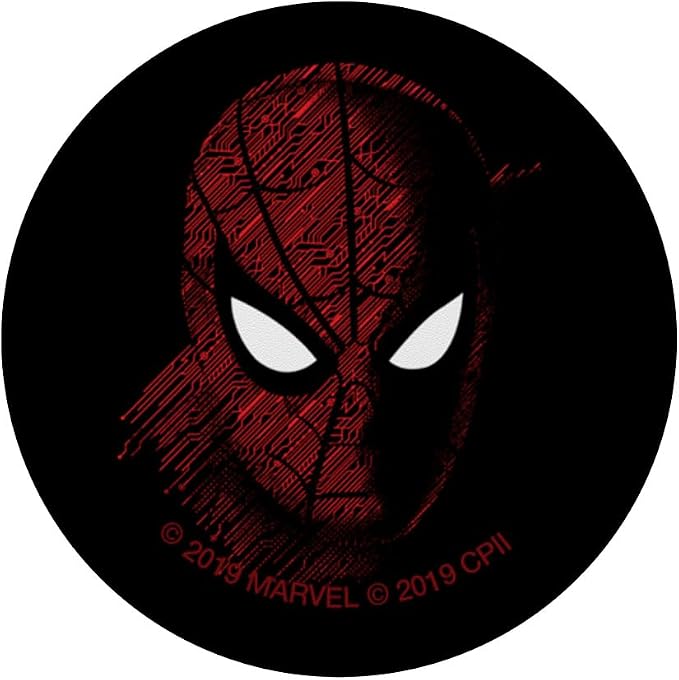 Marvel Spider-Man: Far From Home Close Up PopSockets Adhesive PopGrip
