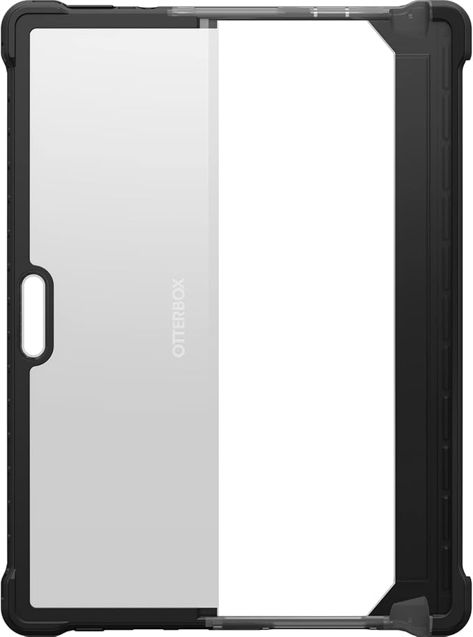 OtterBox Symmetry Studio Series Case for Microsoft Surface Pro 8 - Black Crystal