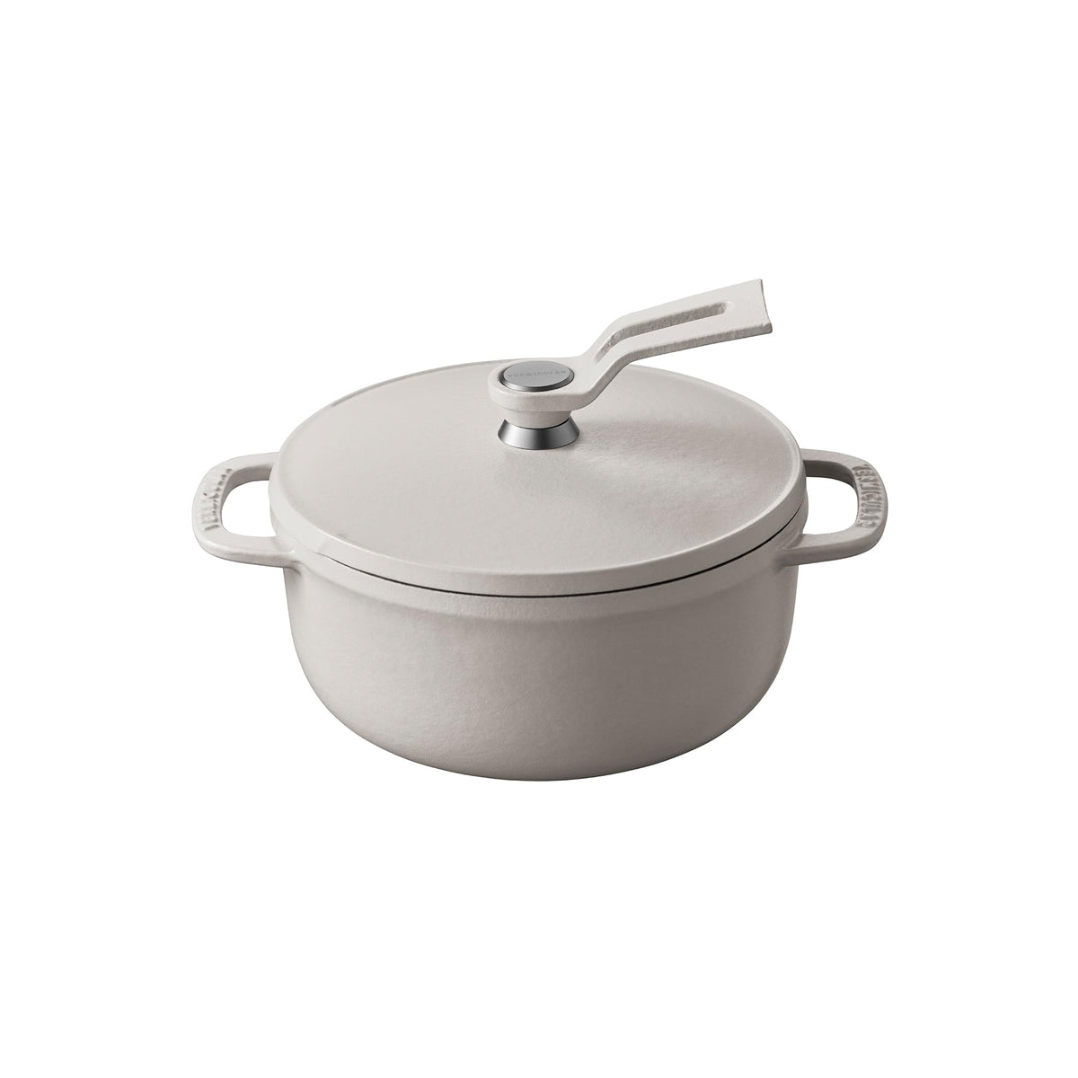 Vermicular Oven Pot 2.0 | 26cm (5.9qt) - Hazelnut Brown