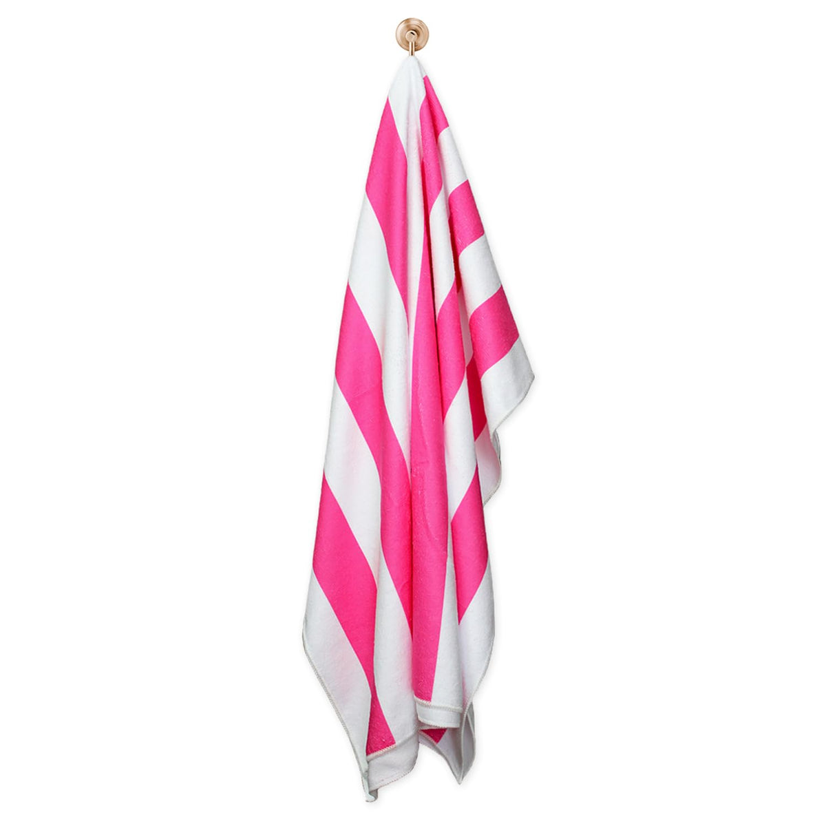 Romantic Angels Microfiber Beach Towels Oversized, Quick Drying Bath Towel Stripe Absorbent Bath Towel for, Travel, Summer, Sport, Swimming, Pool, Yoga, Camping(Pink 28''*60'')