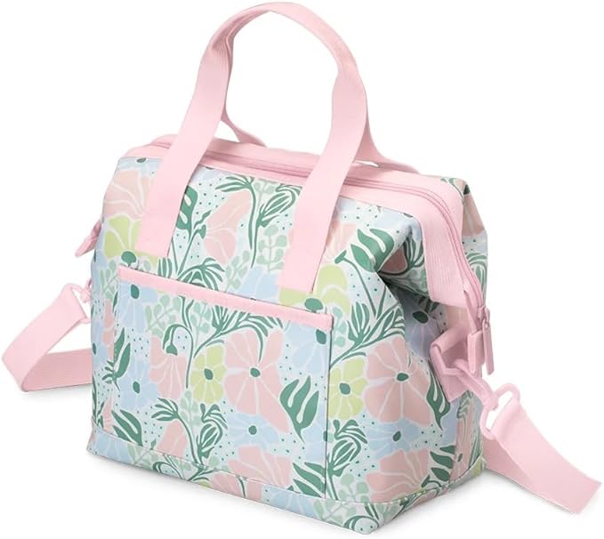 Swig Life Packi 12 Cooler Bag, Heavy-Duty, Lightweight, Insulated Cooler or Large Lunch Bag with Handle, External Pocket, & Shoulder Strap