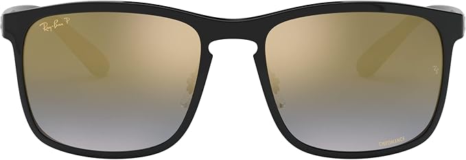 Ray-Ban RB4264 Chromance Square Sunglasses