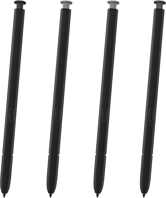 Samsung Galaxy S23 Ultra Replacement S-Pen Stylus – Black (Renewed)