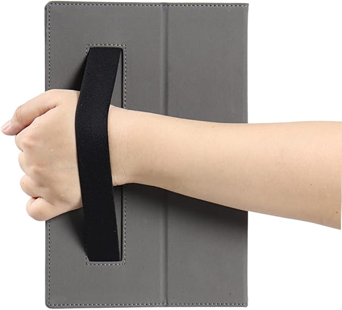 Case for Avidpad A90SAI Tablet 11 Inch Premium PU Leather Folio Folding Stand Protective Tablet Cover with Hand Strap Magnet for Avidpad A90SAI
