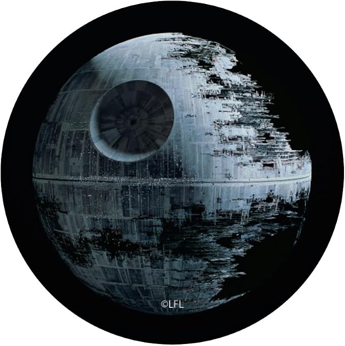 Star Wars Death Star II Half-Finished PopSockets Adhesive PopGrip
