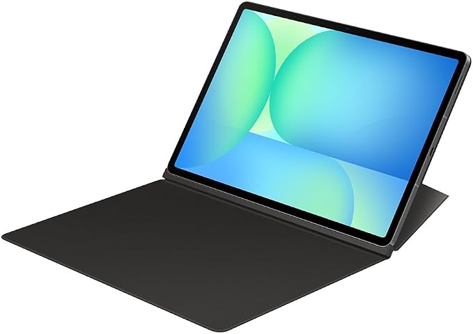 Samsung Galaxy Official Smart Book Cover for Galaxy Tab S10 FE+ Black