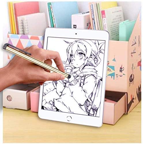 Premium 30 Pack Stylus Compatible with Jabra Elite Active 75t Short Slim Touch Medium Tip Pen for All Capacitive Touch Medium Tip Screens