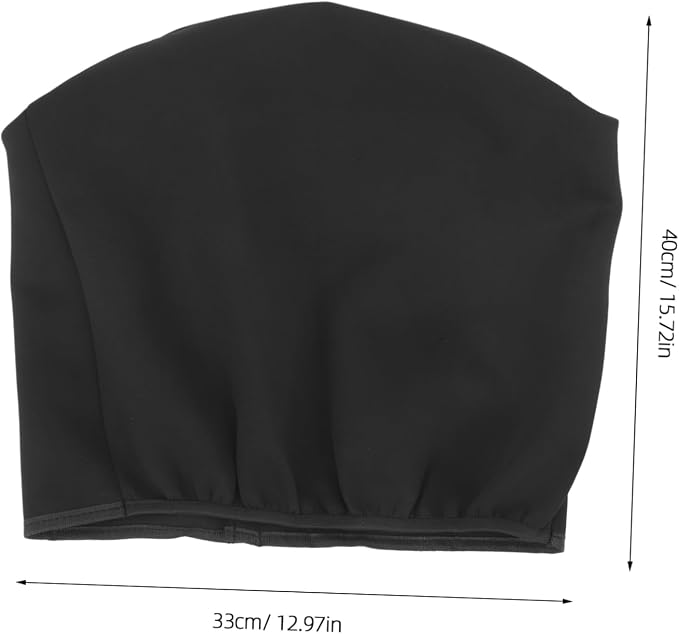 Mikikit Outdoor Pump Protective Cover Insulated Filter Cover