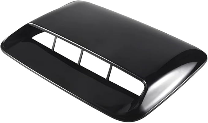 Car Universal Hood Vent Air Outlet Cover Compatible