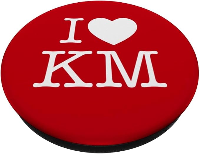 Kylie Minogue I Heart PopSockets Adhesive PopGrip