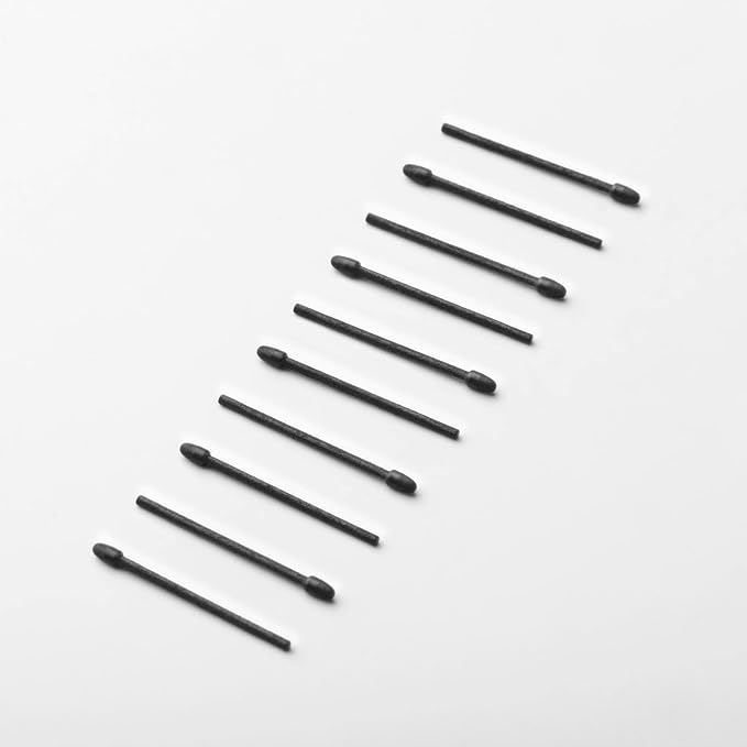 [10-Pack] King Write MR05 | SY05 Stylus Replacement Tips – Compatible with Kindle Scribe Premium Pen Remarkable Marker Pen | Precise &amp Smooth Writing Nibs Easy to Install