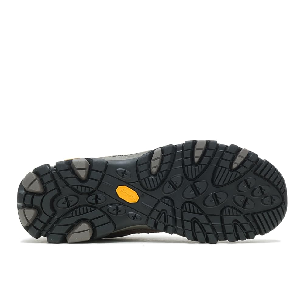 Merrell Men's Moab 3 Hiking Shoe, Bracken, 10.5 Wide