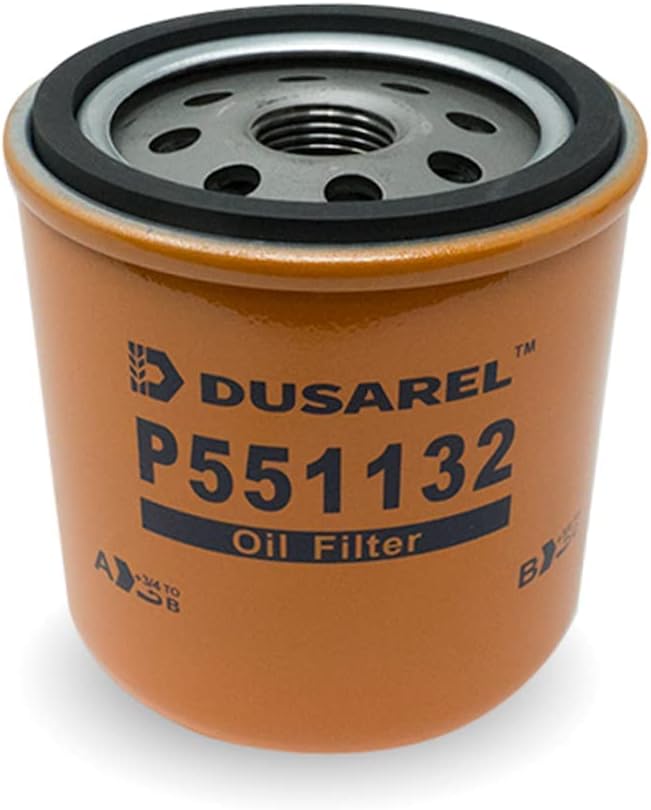 Filter Kit Compatible with New Holland TC35D TC35DA TC40D TC45DA TC45D Compact