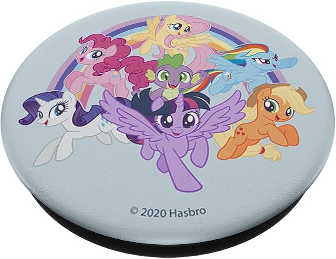 My Little Pony: Friendship is Magic Group Prance PopSockets Adhesive PopGrip