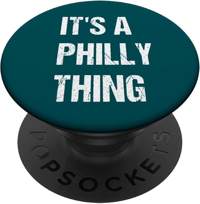 It's A Philly Thing PopSockets Standard PopGrip