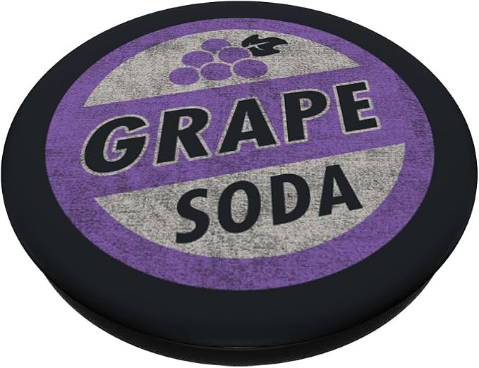 Disney Pixar Up Grape Soda Bottle Cap Pin PopSockets Adhesive PopGrip