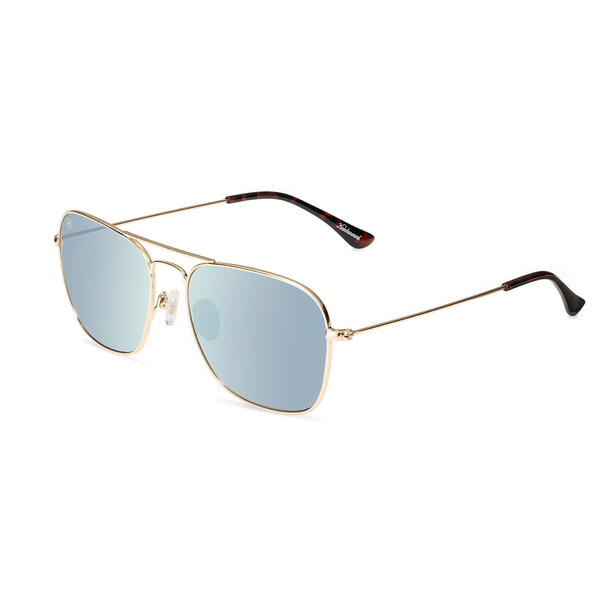 Knockaround Polarized Navigator Sunglasses for Men & Women - UV Protection