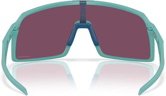 Oakley mens Oo9406a Sutro Low Bridge Fit Rectangular Sunglasses