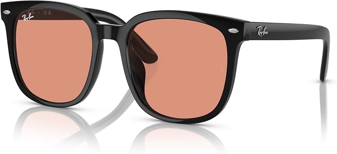 Ray-Ban Unisex Rb4401d Square Sunglasses