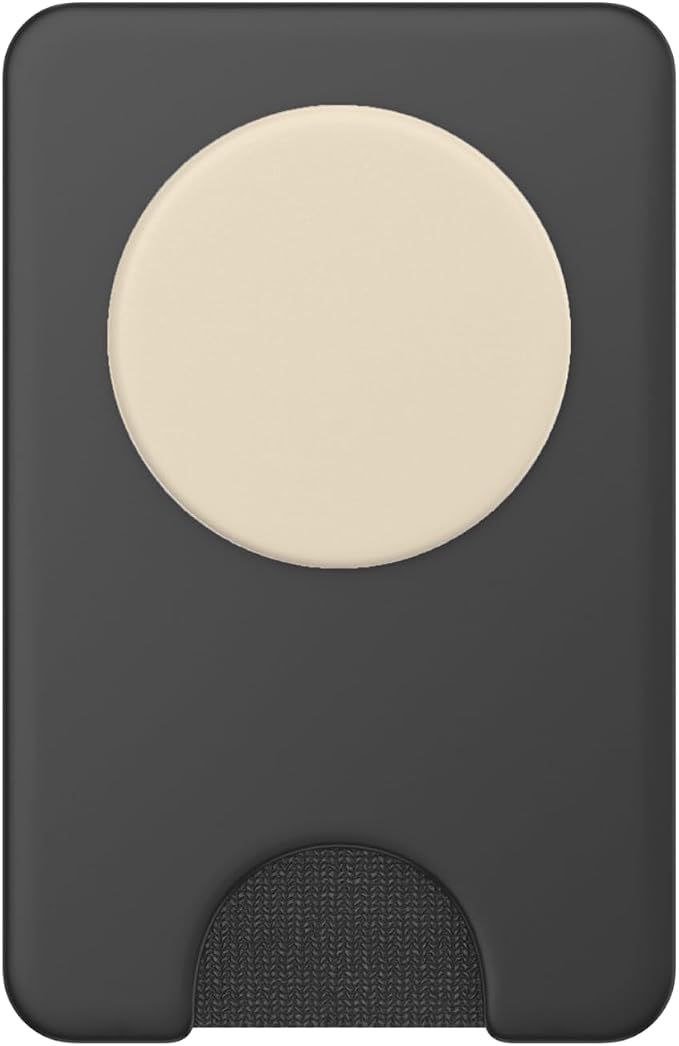 Cute Simple Minimalist Chic Cream PopSockets Adhesive PopGrip