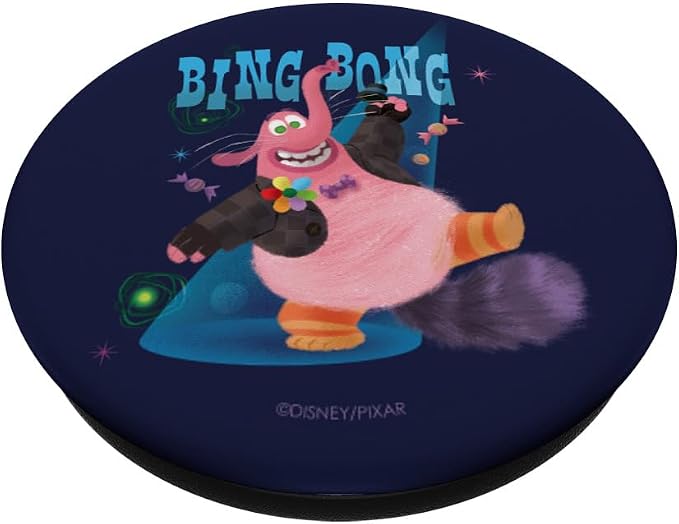 Disney and Pixar's Inside Out Bing Bong Show PopSockets Standard PopGrip