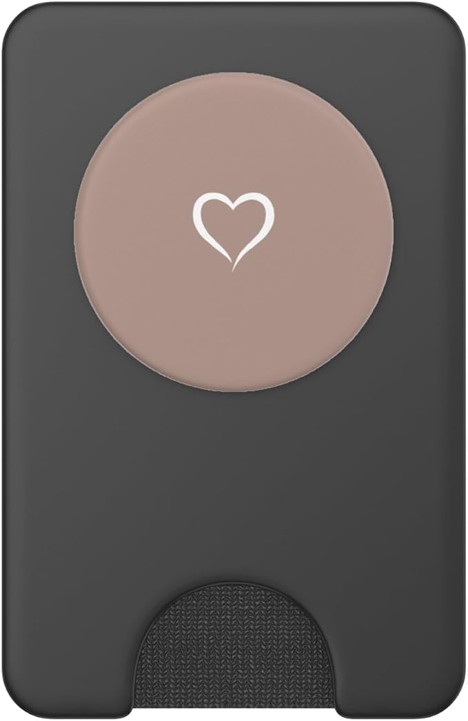 Heart Love Boho PopSockets Adhesive PopGrip