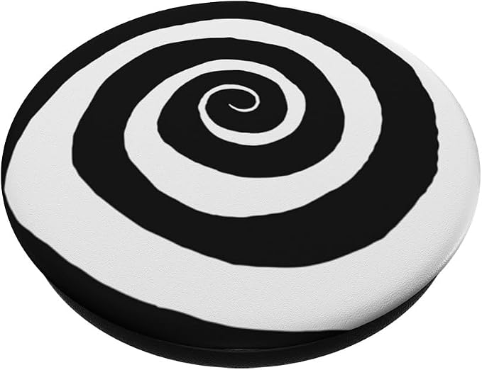 Spiral Vortex PopSockets PopGrip for MagSafe