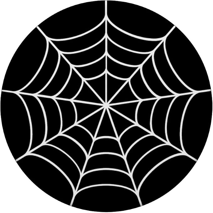 Spider Web Gift for Men and Women PopSockets Adhesive PopGrip