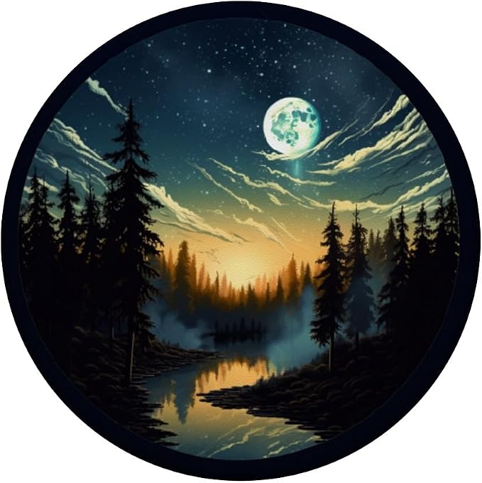 Forest Lover Outdoor Nature Forest Ranger PopSockets Adhesive PopGrip