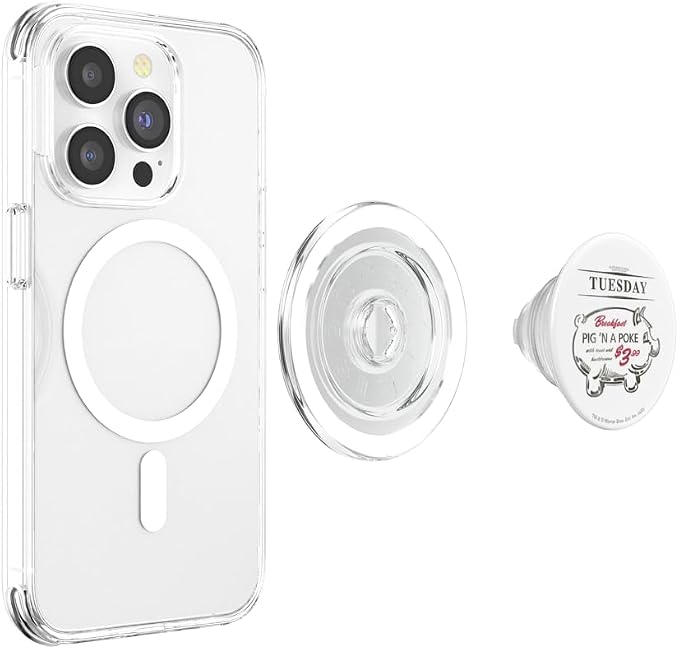 Supernatural Pig 'n a Poke PopSockets Adhesive PopGrip