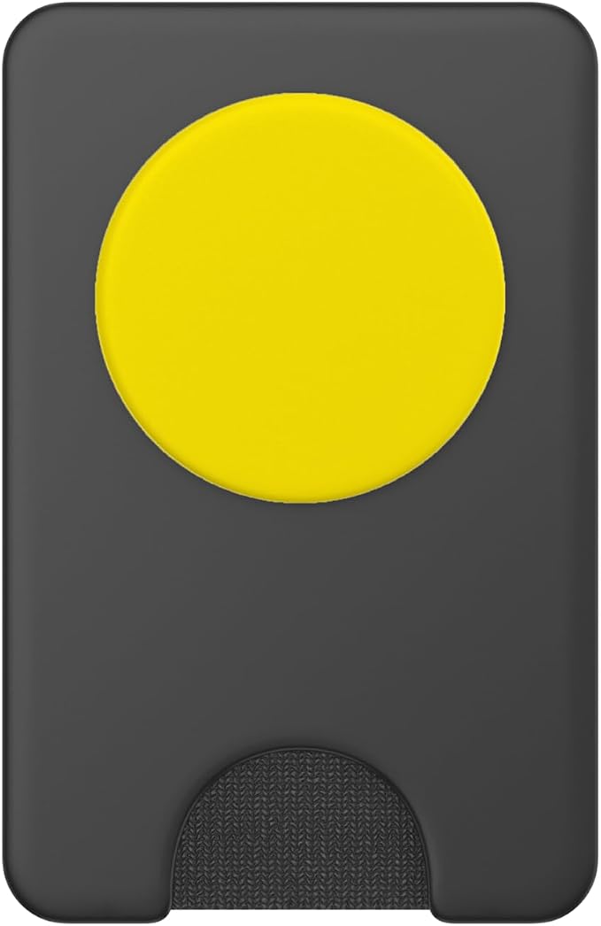 PopSockets Phone Grip - Classic Yellow PopSockets PopGrip for MagSafe
