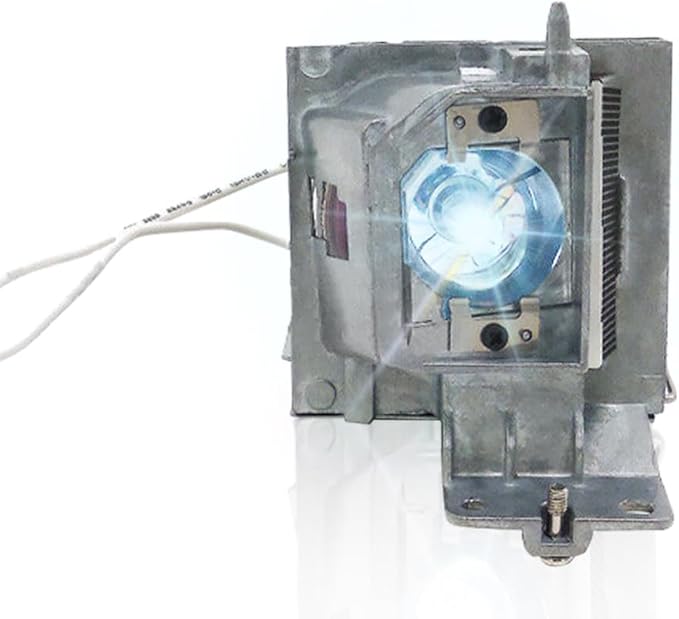SORNEICDR NP36LP Replacement Projector Lamp Bulb Compatible with OPTOMA S310X W312 X312 NEC V302X H5380BD P1283 P1383W X113PH NP-V302W NP-V302X H6519ABD ACER P1283 P1383W Projectors, with Housing