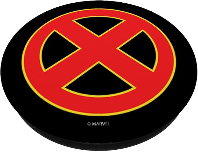 Marvel X-Men Simple Logo PopSockets Adhesive PopGrip