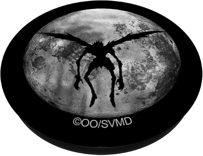 Death Note Ryuk Moon PopSockets Adhesive PopGrip