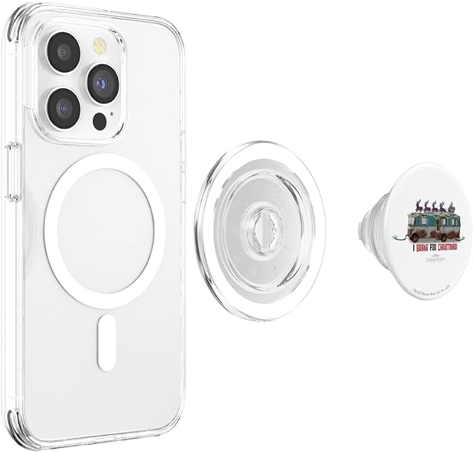 National Lampoon's Christmas Vacation I Brake For Christmas PopSockets Standard PopGrip