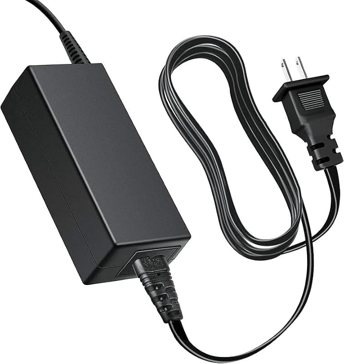 42V 2A AC/DC Adapter for ZDZA ZD05 36V 10.4AH Rechargeable Battery DC42V Replacement Power Supply Adapter Cable Cord