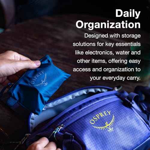 Osprey Transporter Commuter Waist Pack