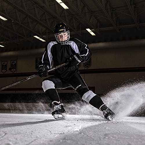 Shock Doctor Men's Core Hockey Pants with Protective Bioflex Cup (Youth/Boys)