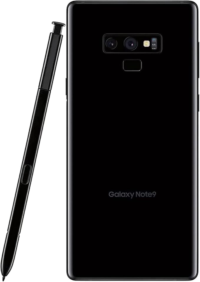 2 Pack Note 9 Pen Replacement for Samsung Galaxy Note 9 PenBluetoothBlack | for Galaxy Note 9 Pen ReplacementCompatible with Samsung Galaxy Note 9 SM-N960 Touch Stylus Pen4096 Pressure Sensitivity