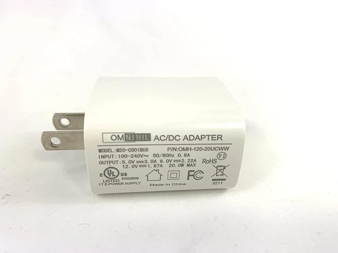 20 Watt USB-C Charger Block Compatible with Edifier TWS1 PRO True Wireless Earbuds