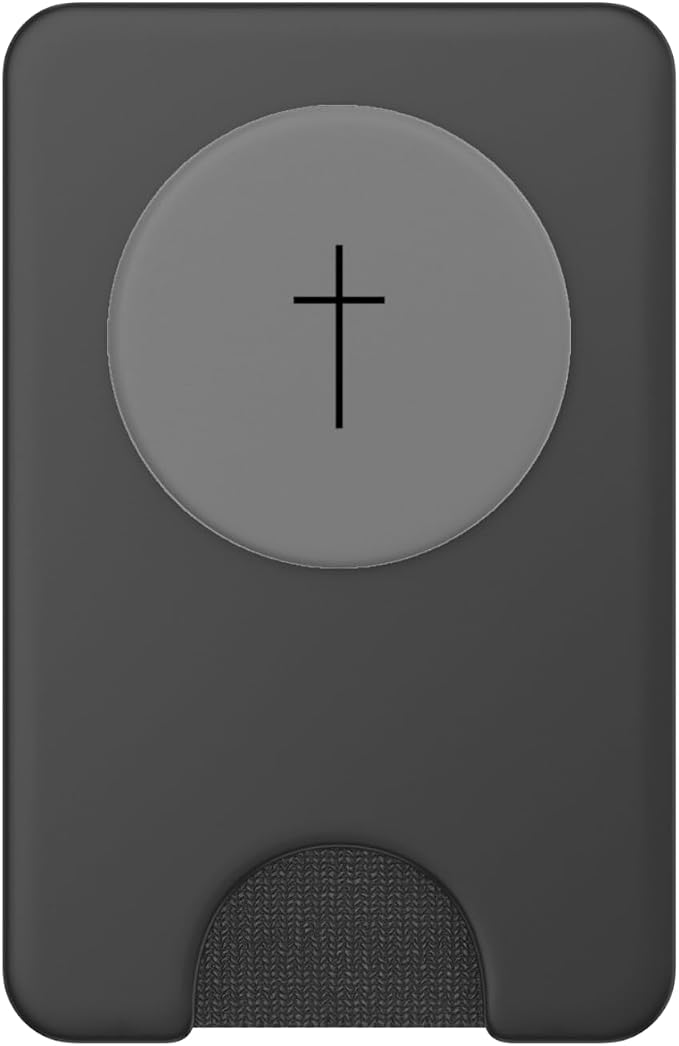Christian Cross PopSockets PopGrip for MagSafe