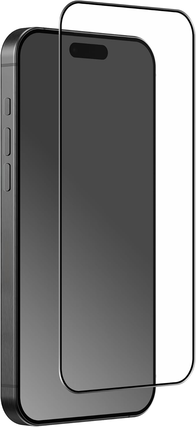 Kings Loot EverShield Screen Protector for iPhone 14 Pro Max | Premium 2-Pack Tempered Glass | Bubble-Free Alignment Applicator | Anti-Glare Ultra-Clear Protection | Reinforced Edge Defense