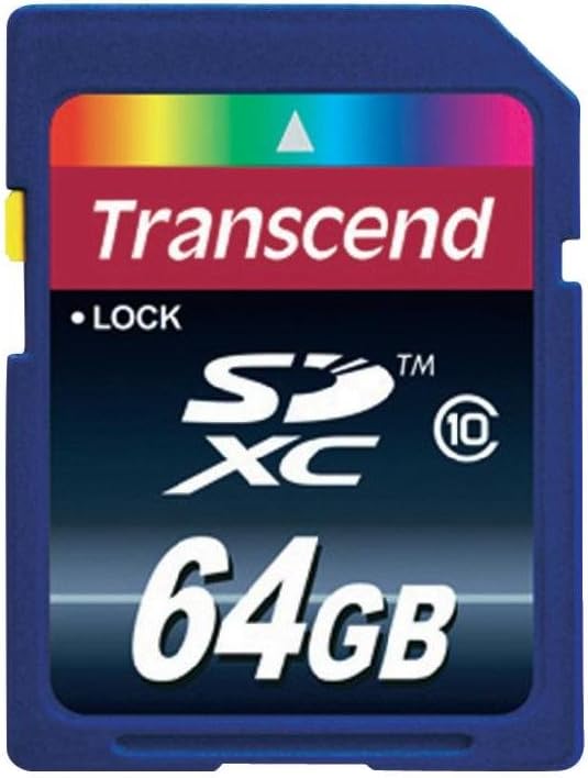 Canon PowerShot SX510 HS Digital Camera Memory Card 64GB Secure Digital Class 10 Extreme Capacity (SDXC) Memory Card