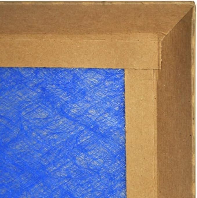 16x30x1 Air Filter Comparable to MPR 100 Basic Economy Furnace Filters
