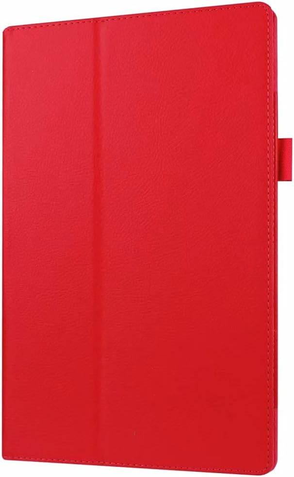 Tablet Cover for Amazon Kindle Fire HD10 7th 9th Generation(2017/2019 Release) Ultra Slim Folio Stand Lightweight Leather Case for Kindle Fire HD 10 7th 9th Gen 10.1 (KST-Dark Blue)
