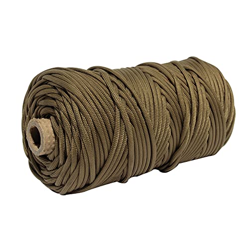 Rothco 32820: Nylon Paracord 550Lb 300 Ft Tube