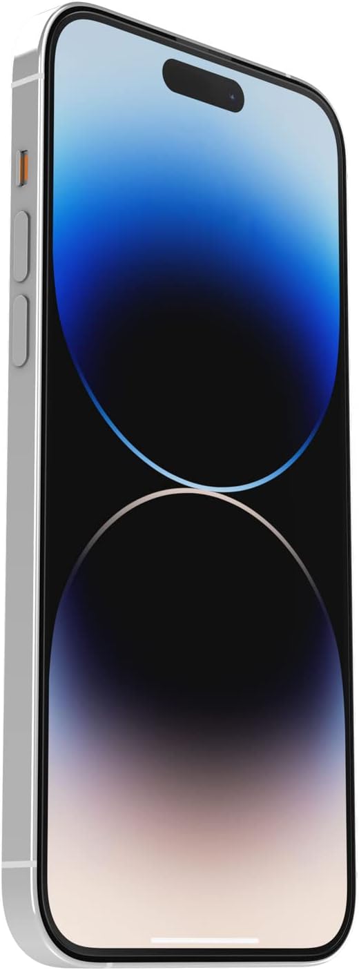 OtterBox Performance Plus Glass Screen Protector for iPhone 14 Pro Max Tempered Glass x5 Scratch Protection Survives Drops up to 6ft Antimicrobial Protection Non-Retail Packaging