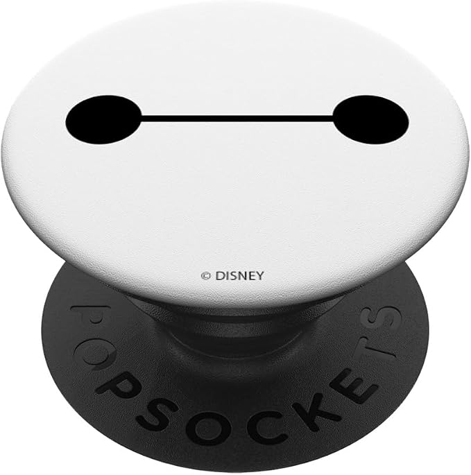 Disney Big Hero 6 Baymax Face PopSockets Adhesive PopGrip