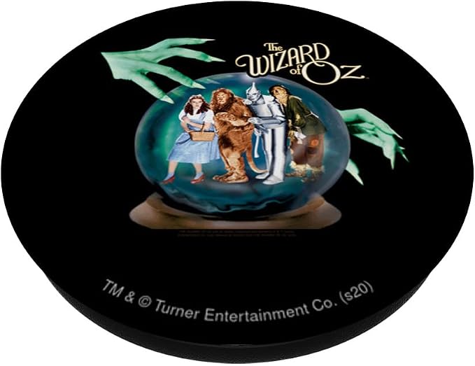 The Wizard of Oz Crystal Ball PopSockets Adhesive PopGrip
