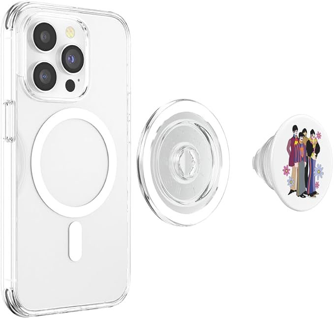 The Beatles - PopSockets PopGrip for MagSafe